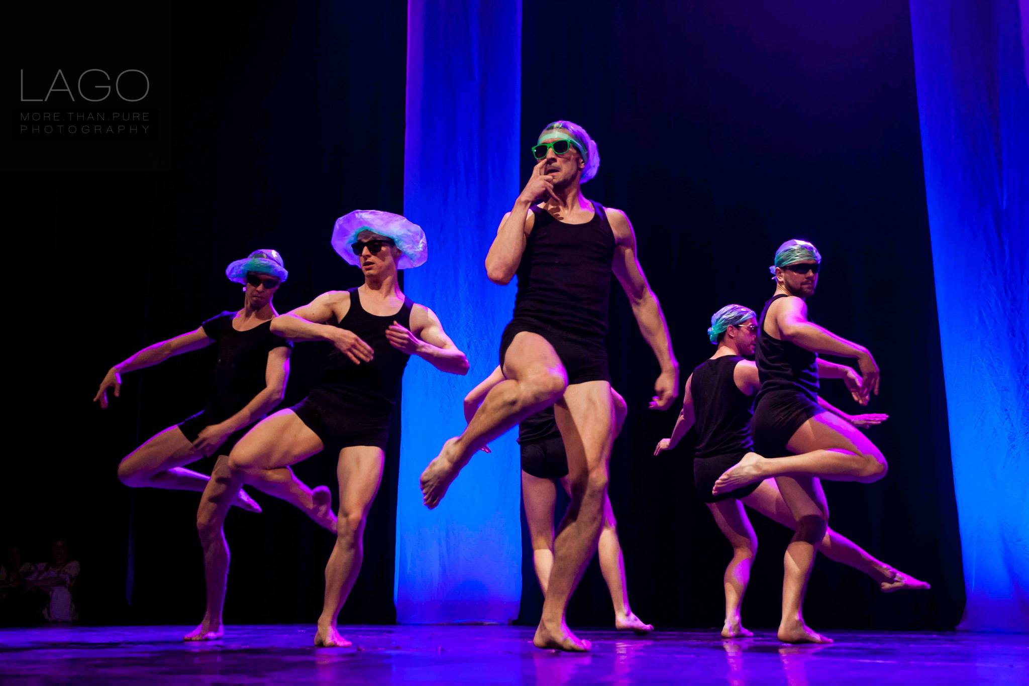 Credance. Matus Lago © 2014