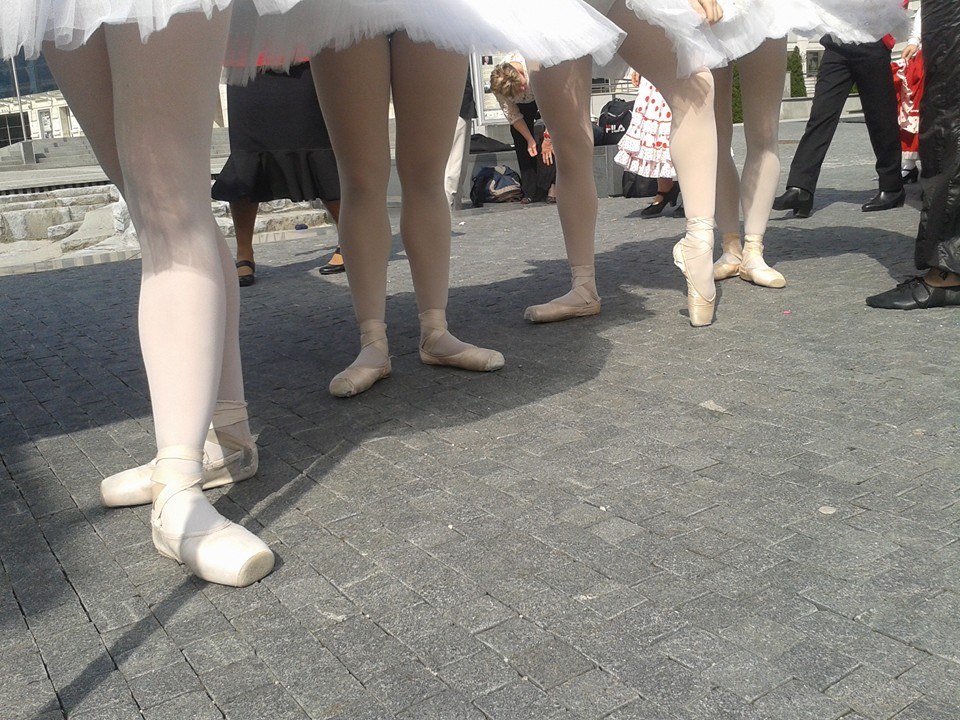 Balet SND