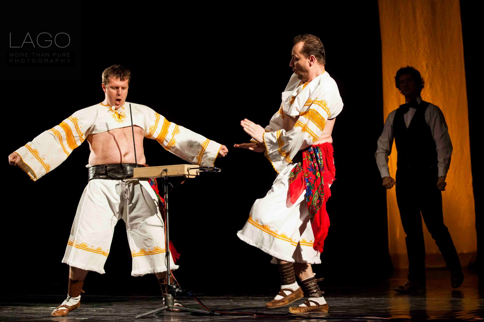 Všetečníci. Matus Lago © 2014