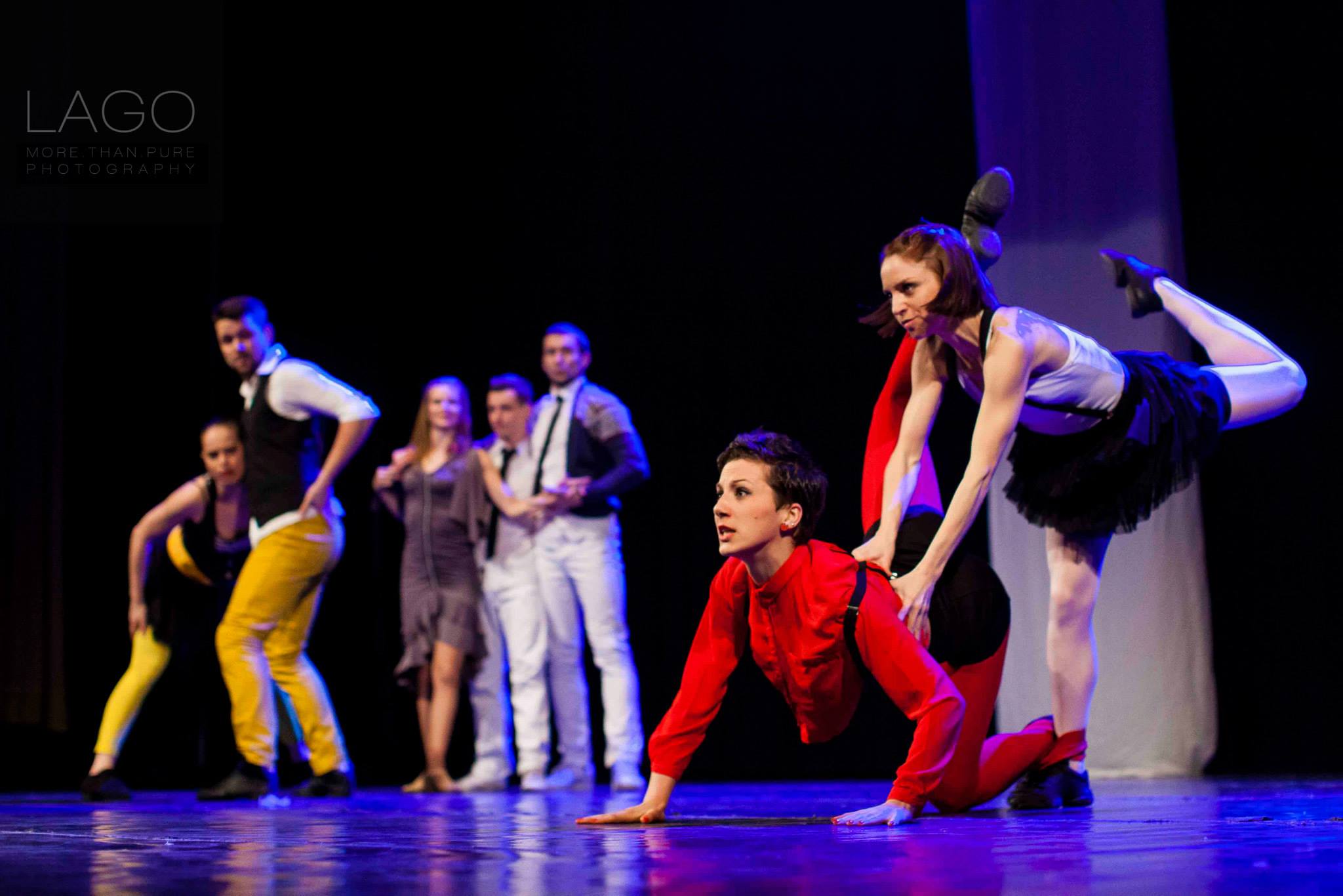 Credance. Matus Lago © 2014