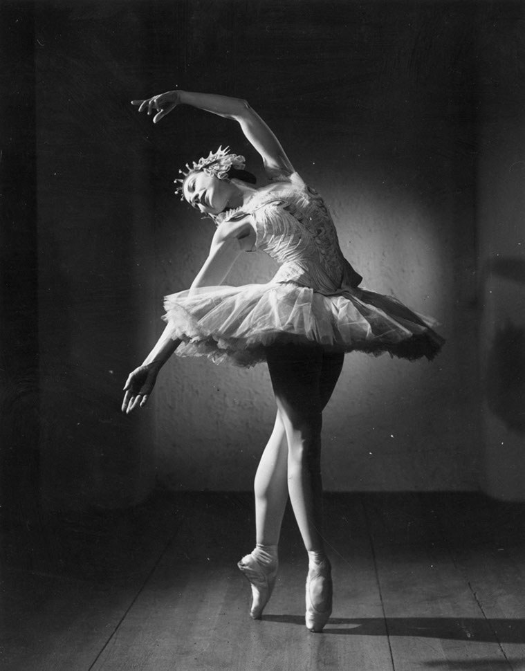 Vintage zabery baletiek