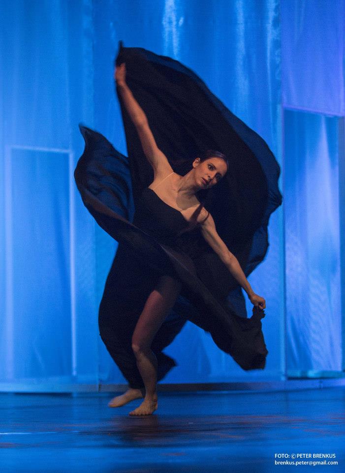 The Tempest: Balet SND. Foto © Peter Brenkus