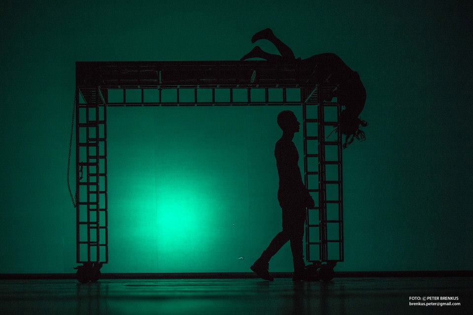 The Tempest: Balet SND. Foto © Peter Brenkus