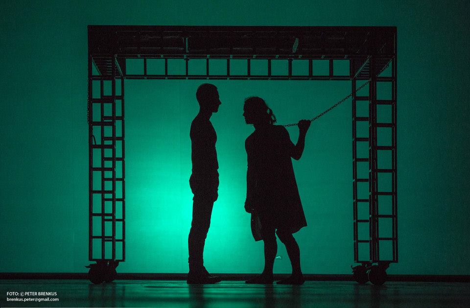 The Tempest: Balet SND. Foto © Peter Brenkus