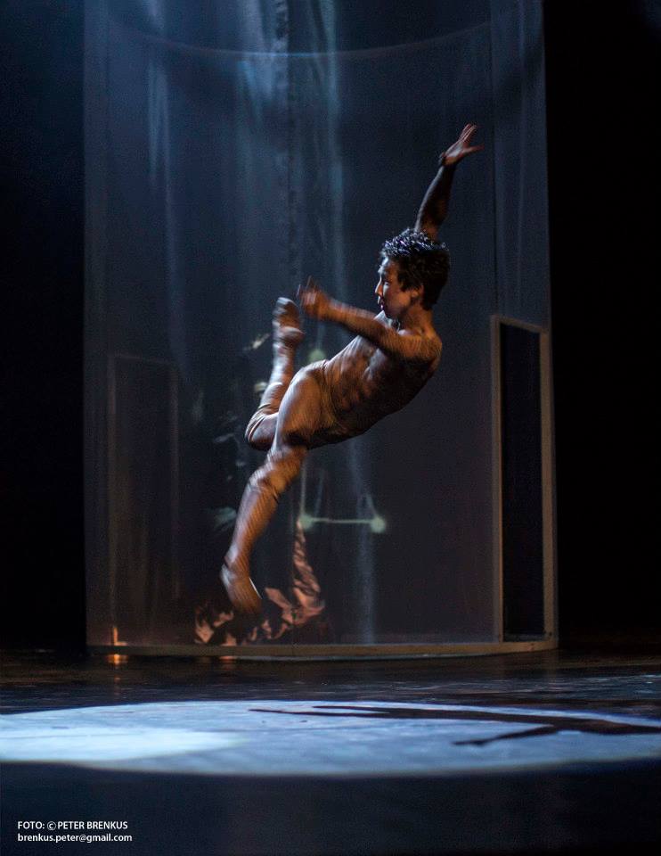 The Tempest: Balet SND. Foto © Peter Brenkus