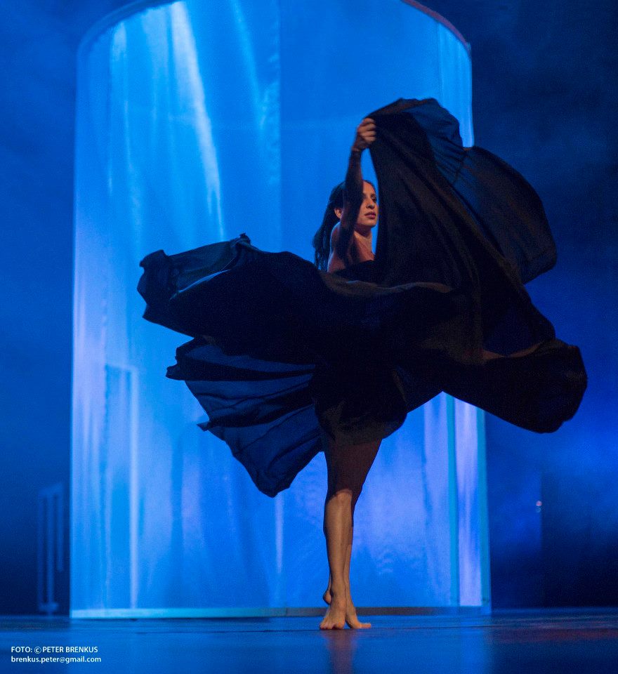 The Tempest: Balet SND. Foto © Peter Brenkus