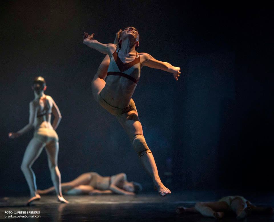The Tempest: Balet SND. Foto © Peter Brenkus