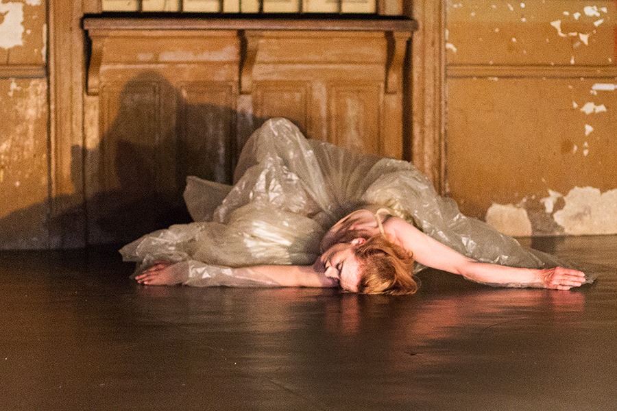 16.6. Andrea Miltnerová (CZ): Flashback. Foto: Miroslav Chaloupka