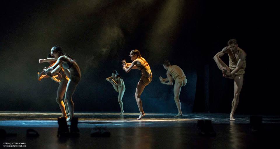 The Tempest: Balet SND. Foto © Peter Brenkus