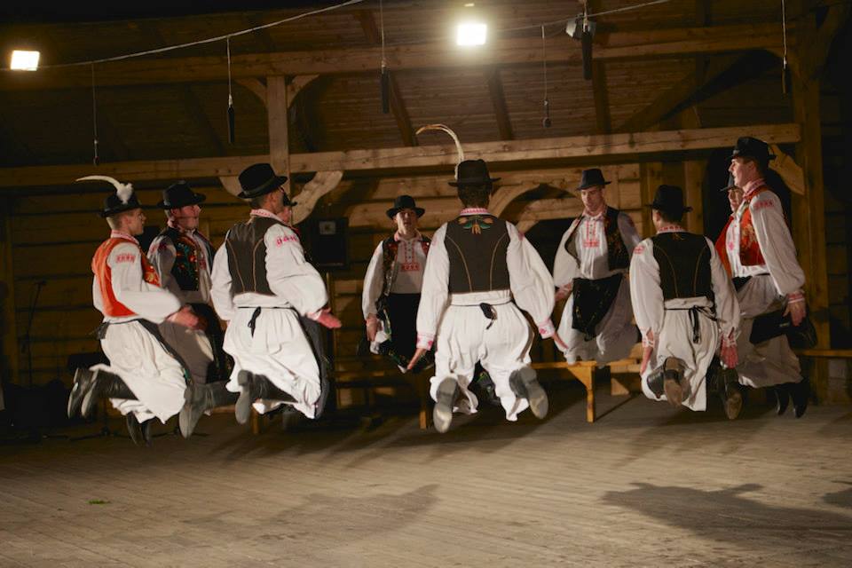 Horehronské dni spevu a tanca. Foto: Sossbb Osveta