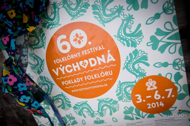 Folklórny festival Východná 2014. Foto © Zdenko Hanout.