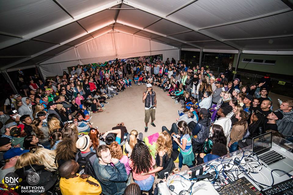 Foto © Partychvil documentary