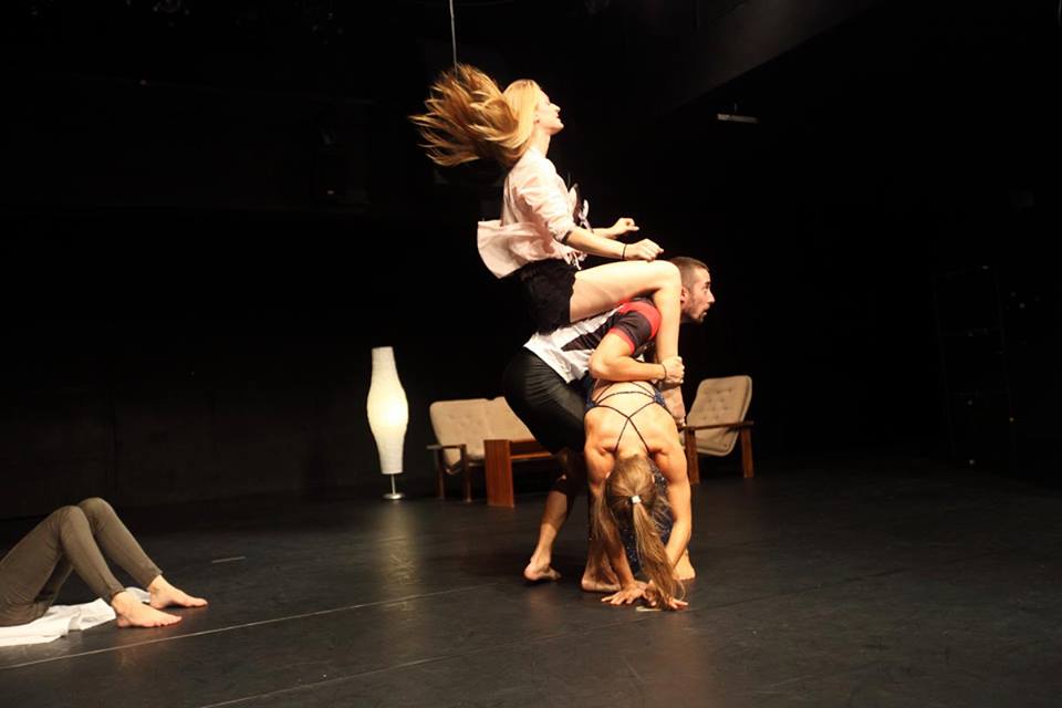 Premiéra Vydláždený život: elledanse.