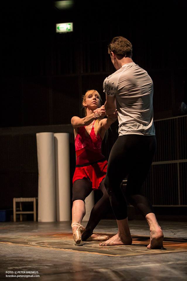 Noc divadiel v SND 2014