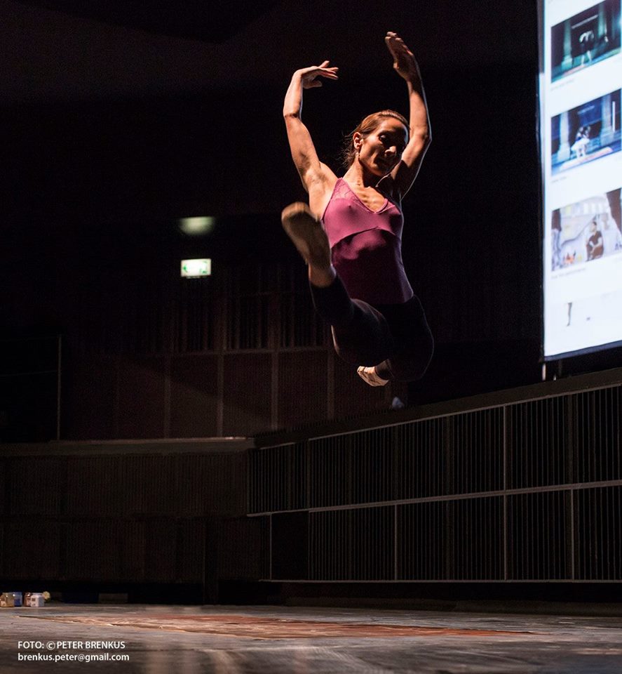 Noc divadiel v SND 2014