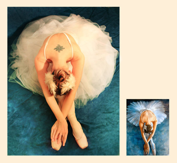 Krajina: Laura Buschiazzo | Krajina: Argentina Vlasy Cecilia Torres | 2013