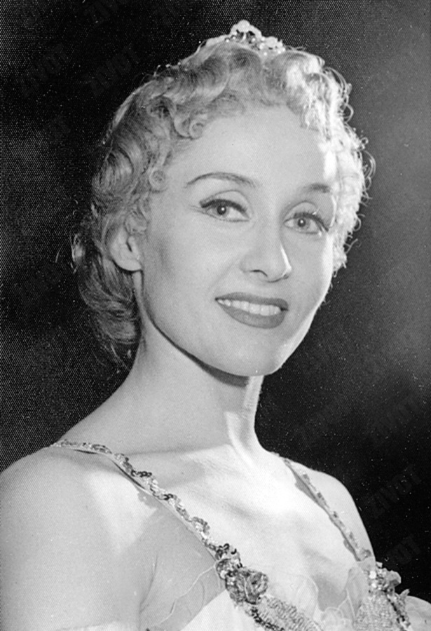 Augusta Herényiová-Starostová