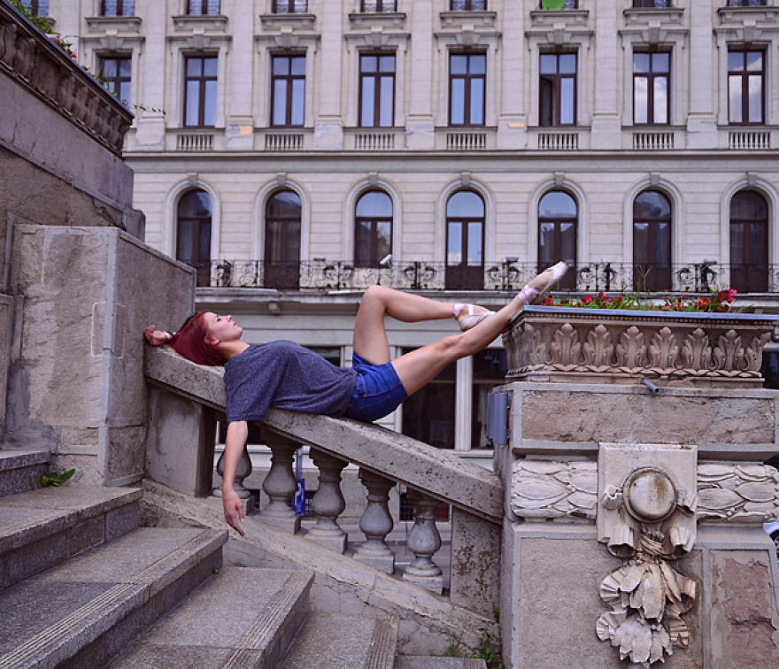 Dancer: Galea Bobeicu.