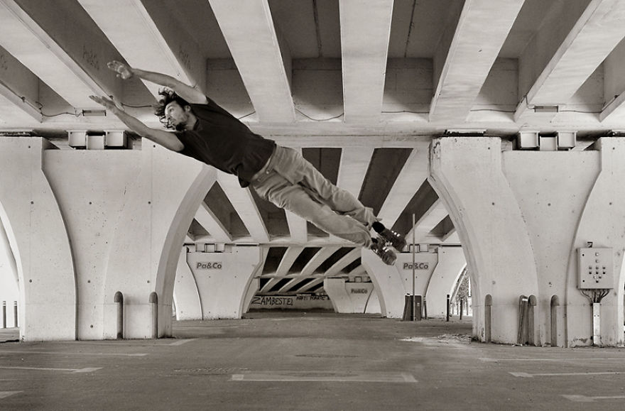 Dancer: Paul Cimpoieru.
