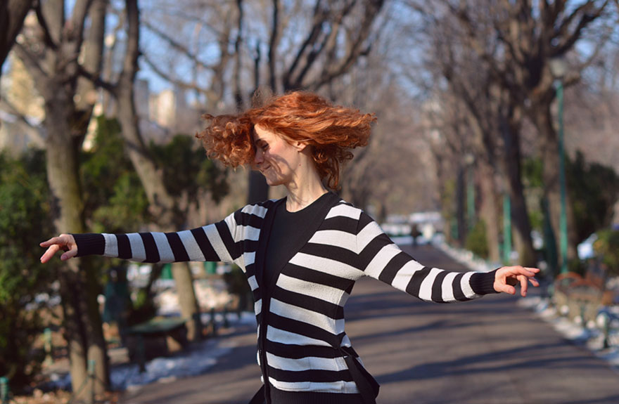 Dancer: Sanziana Tarta