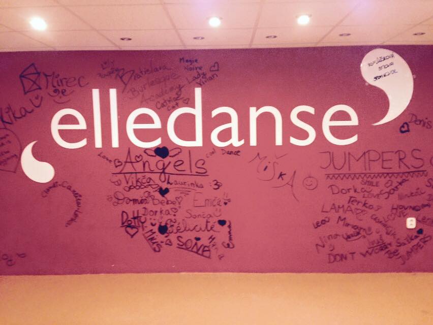 elledanse stena