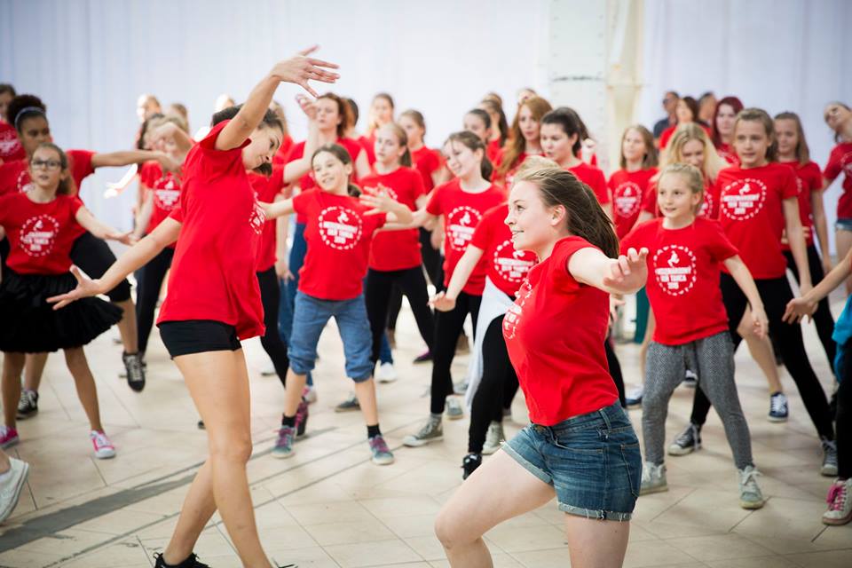 Stará tržnica - Flashmob