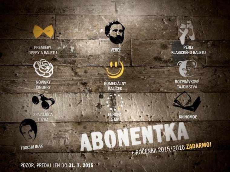 SND spustilo predaj Abonentiek