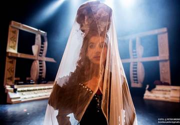 Carmen à la Gypsy Devils. Foto: Peter Brenkus