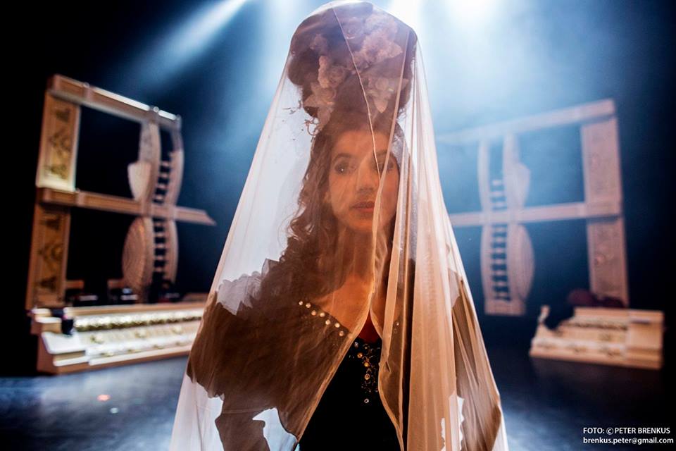 Carmen à la Gypsy Devils. Foto: Peter Brenkus