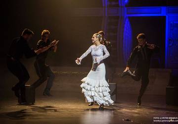 Carmen a la Gypsy Devils. Foto: Peter Brenkus