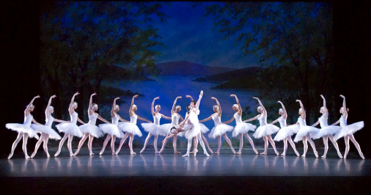Royal Russian Ballet: Swan Lake