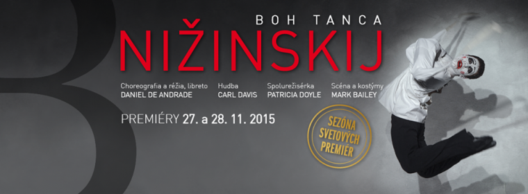 NIŽINSKIJ - BOH TANCA