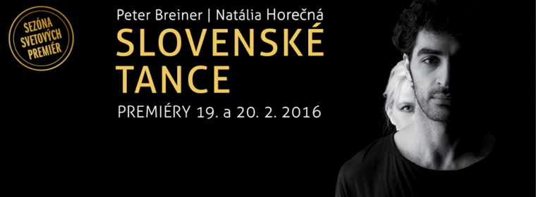 SLOVENSKÉ TANCE