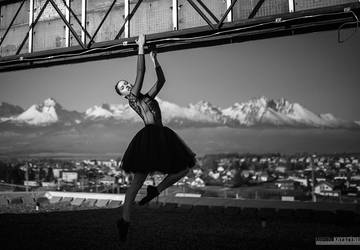 High Above The Sky by Martin Krystynek