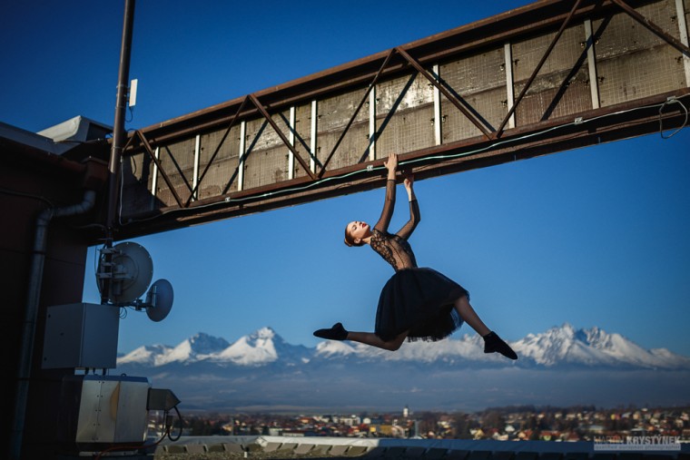 High Above The Sky by Martin Krystynek