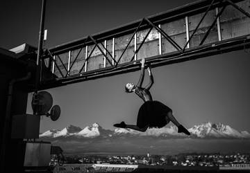 High Above The Sky by Martin Krystynek