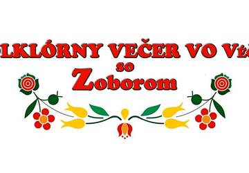 folklorny vecer vo vecku