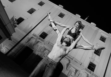 feel the city, celebrate each day by movement. see more @Lucia Tužinská PhotoMoments