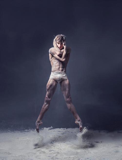 Friedemann Vogel, Stuttgart Ballet Photographer Youn Sik Kim