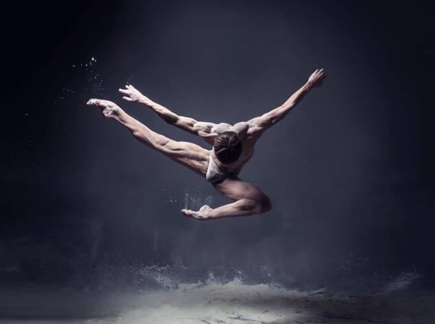 Friedemann Vogel, Stuttgart Ballet Photographer Youn Sik Kim
