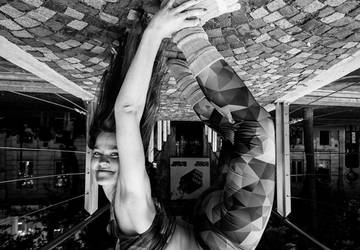 feel the city, celebrate each day by movement. see more @Lucia Tužinská PhotoMoments