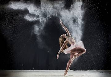Kylie Morton photographed by Richard Calmes