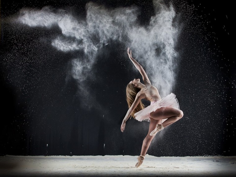 Kylie Morton photographed by Richard Calmes