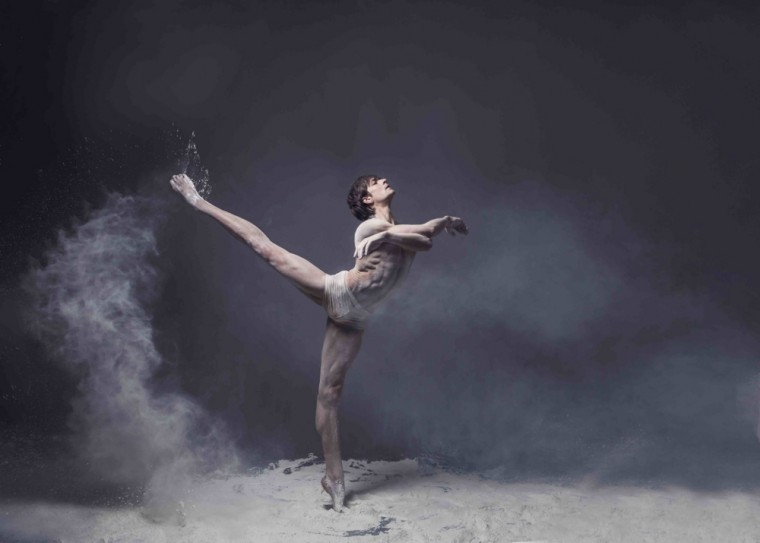 Friedemann Vogel, Stuttgart Ballet Photographer Youn Sik Kim