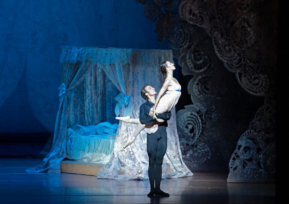 Cranko Onegin