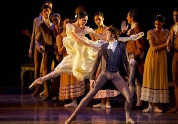 Cranko Onegin
