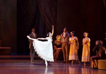 Cranko Onegin
