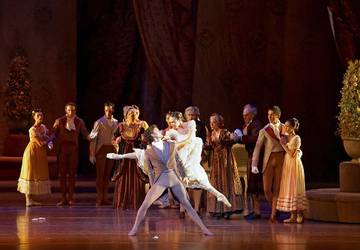 Cranko Onegin