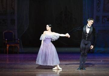 Cranko Onegin