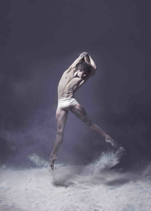 Friedemann Vogel, Stuttgart Ballet Photographer Youn Sik Kim